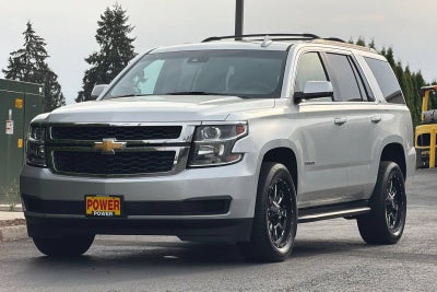 2017 Chevrolet Tahoe LT