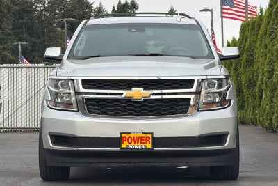 2017 Chevrolet Tahoe LT