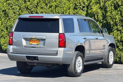 2018 Chevrolet Tahoe LT