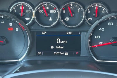 2024 Chevrolet Suburban LS