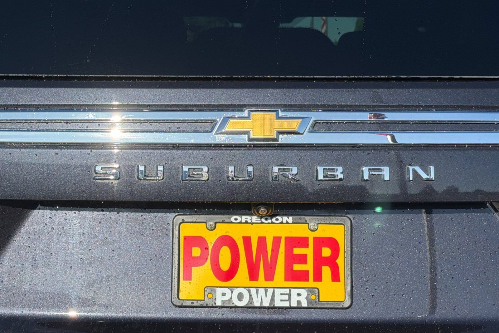 2024 Chevrolet Suburban LS