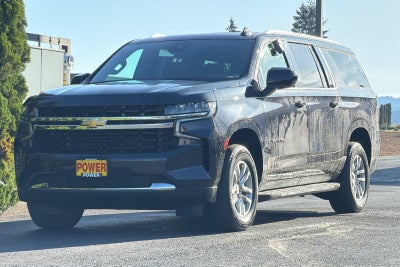 2024 Chevrolet Suburban LS