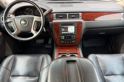 2013 Chevrolet Tahoe LTZ