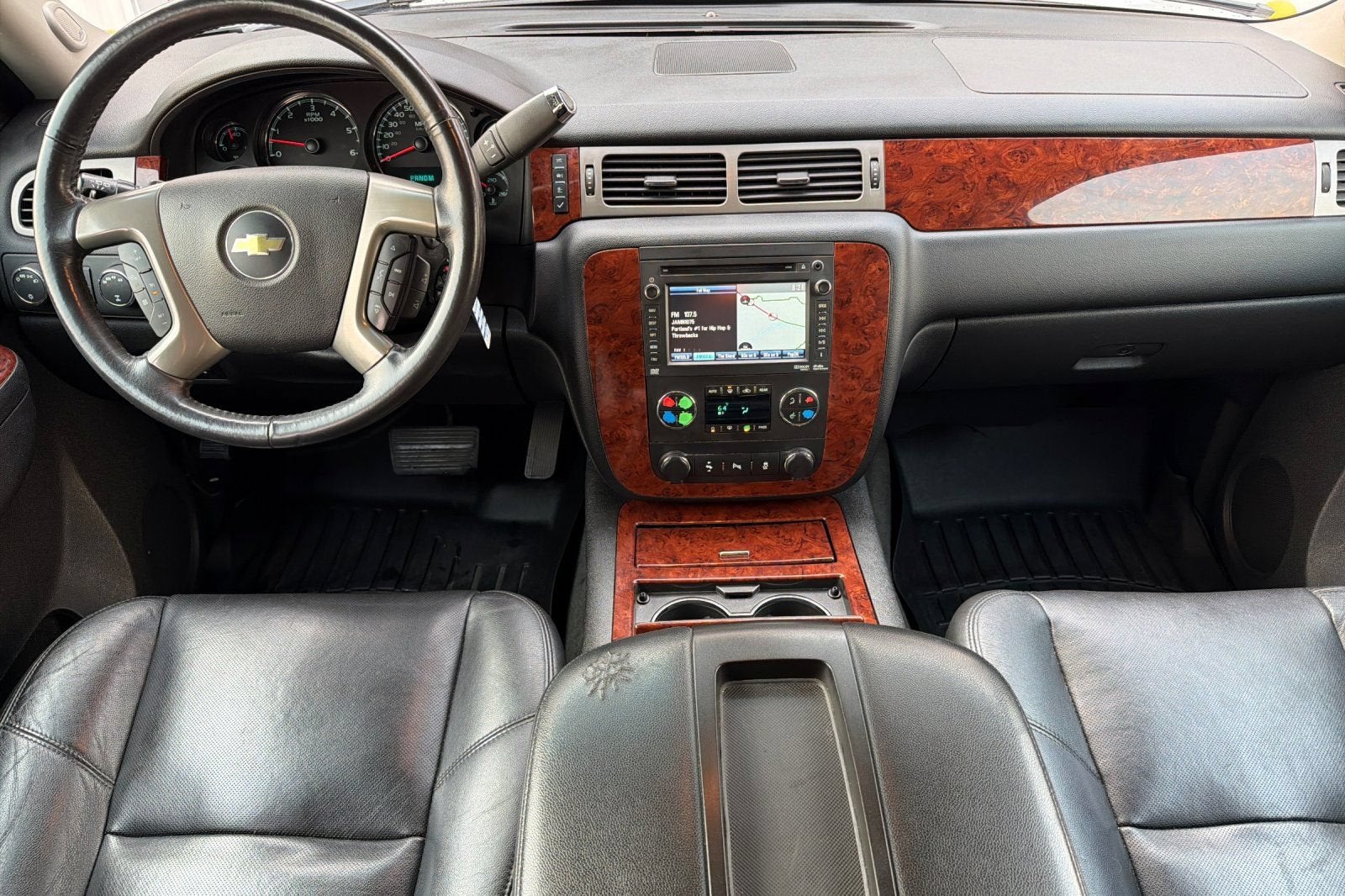 2013 Chevrolet Tahoe LTZ