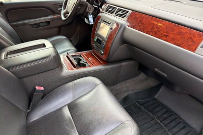 2013 Chevrolet Tahoe LTZ