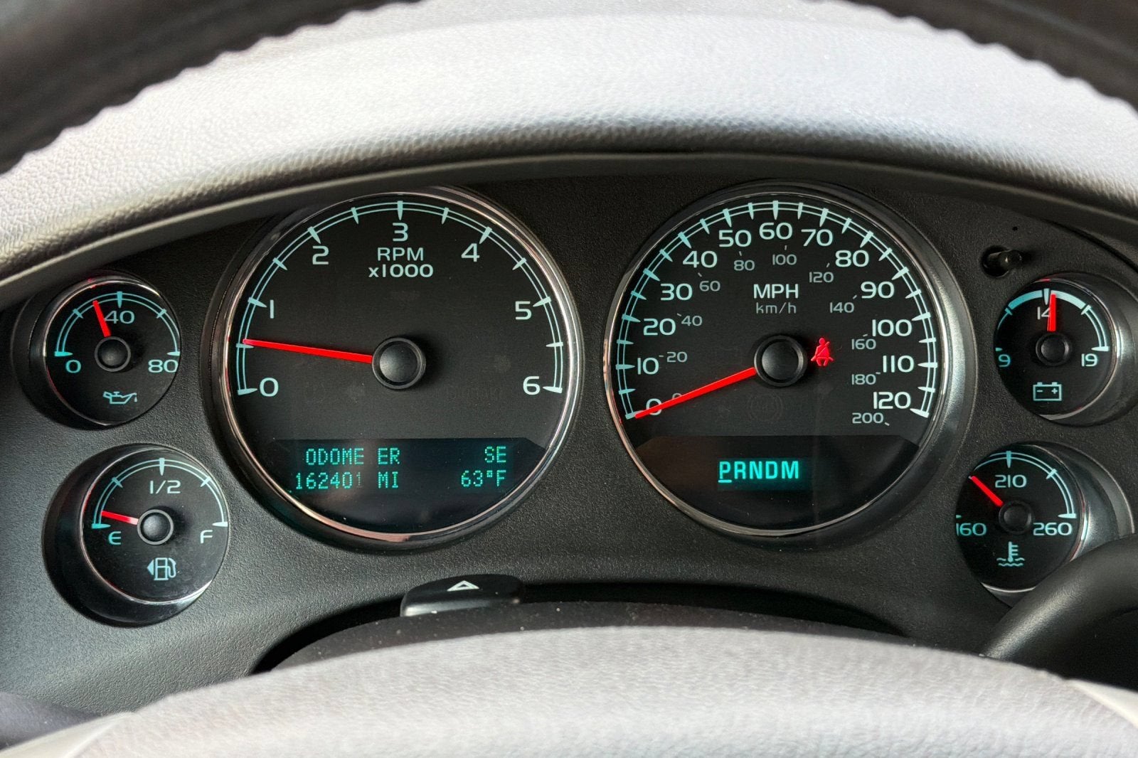 2013 Chevrolet Tahoe LTZ