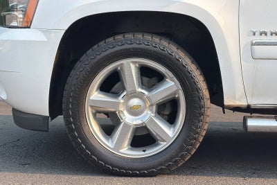 2013 Chevrolet Tahoe LTZ