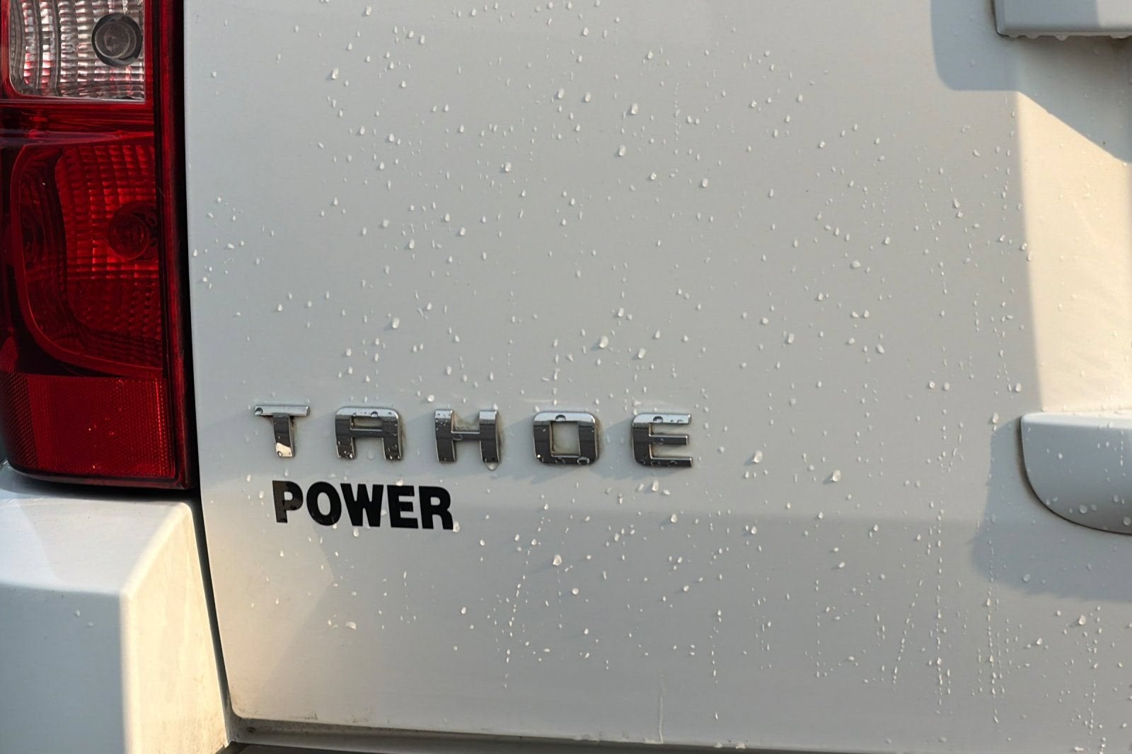 2013 Chevrolet Tahoe LTZ