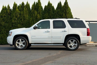 2013 Chevrolet Tahoe LTZ