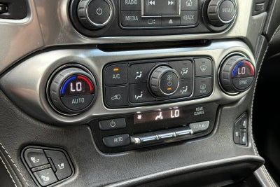 2018 Chevrolet Tahoe Premier