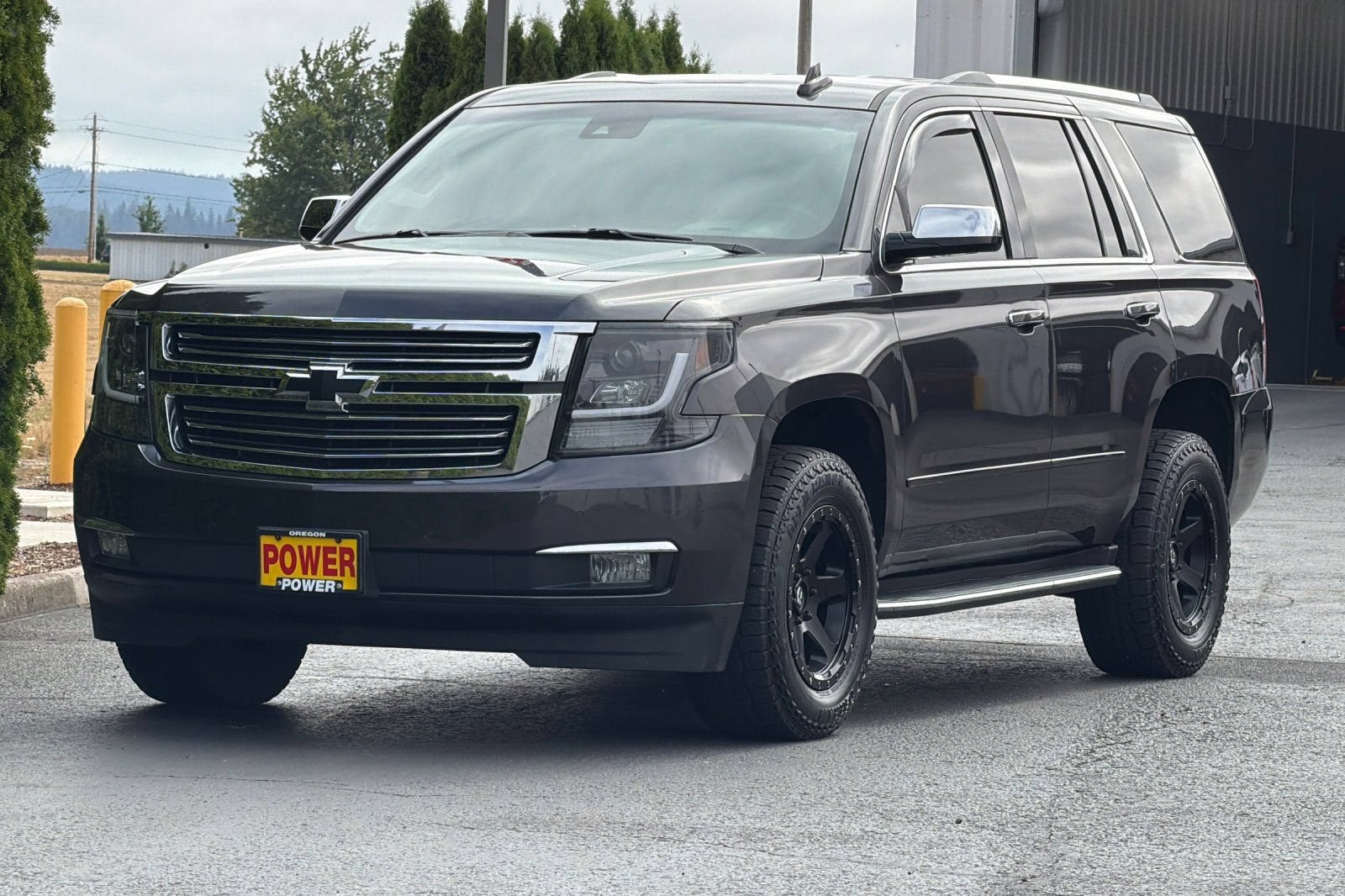 2018 Chevrolet Tahoe Premier