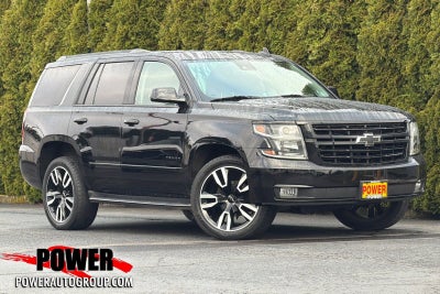 2020 Chevrolet Tahoe Premier