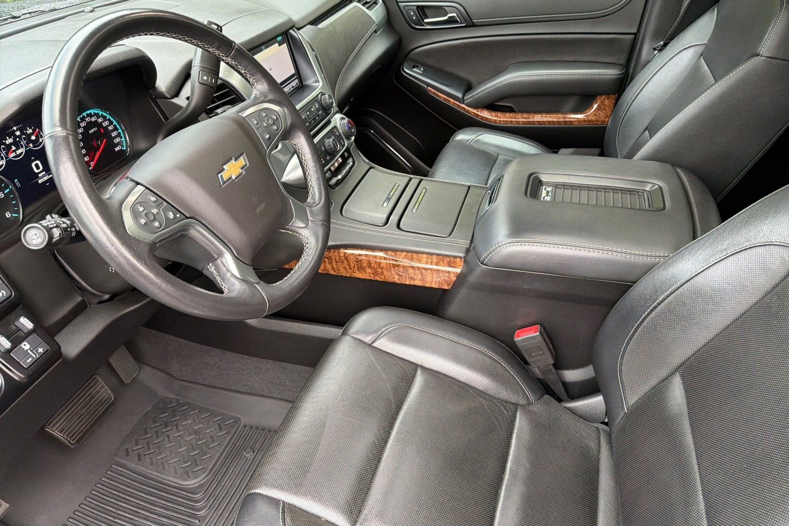 2020 Chevrolet Tahoe Premier