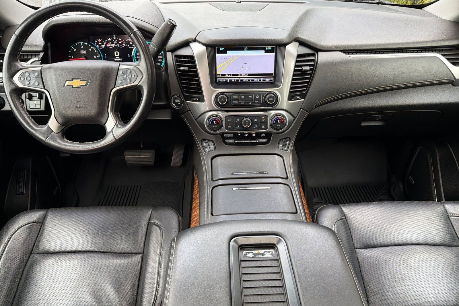 2020 Chevrolet Tahoe Premier