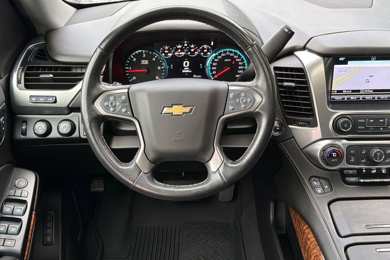 2020 Chevrolet Tahoe Premier