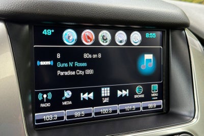 2020 Chevrolet Tahoe Premier