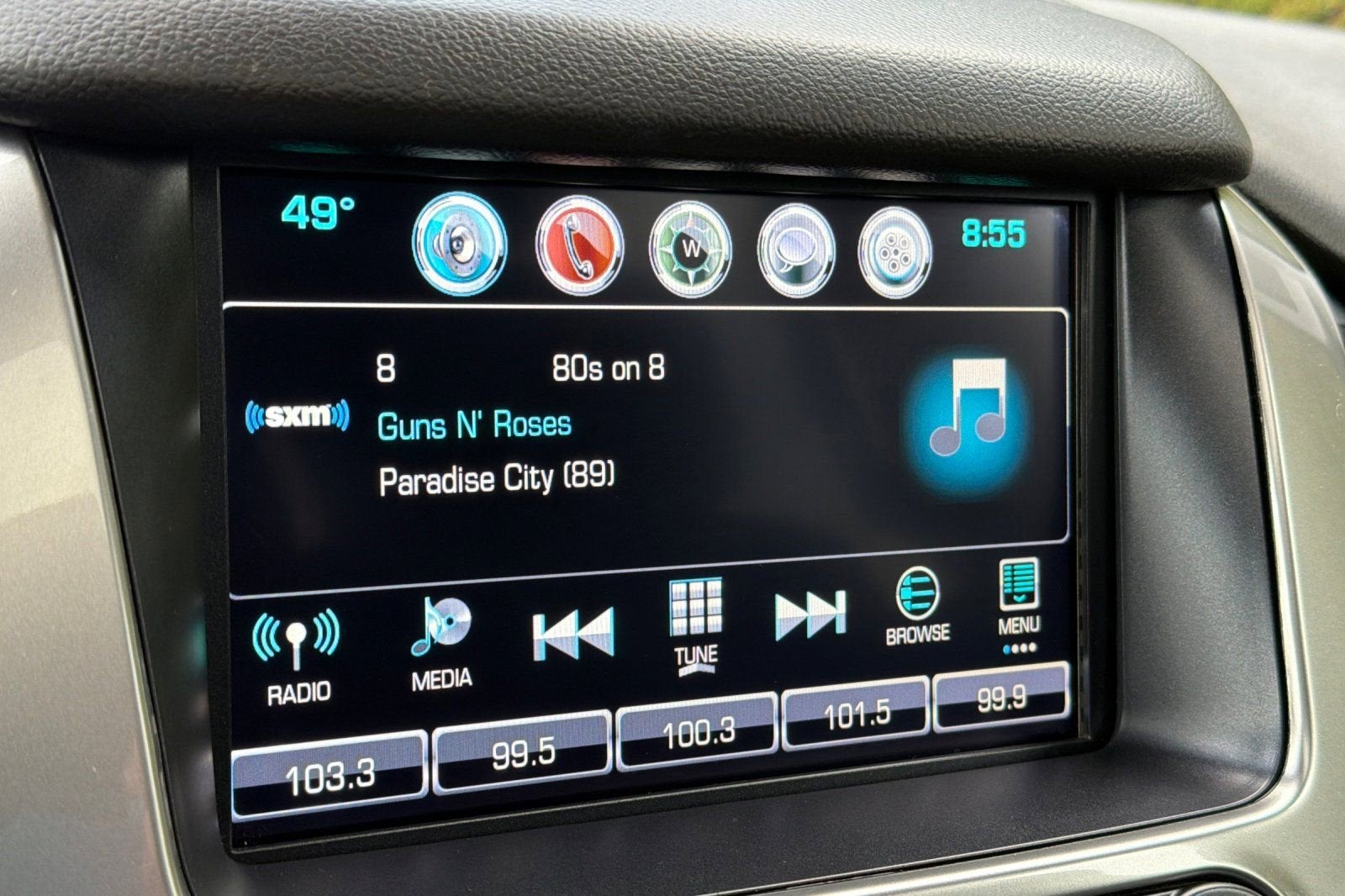 2020 Chevrolet Tahoe Premier