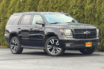 2020 Chevrolet Tahoe Premier
