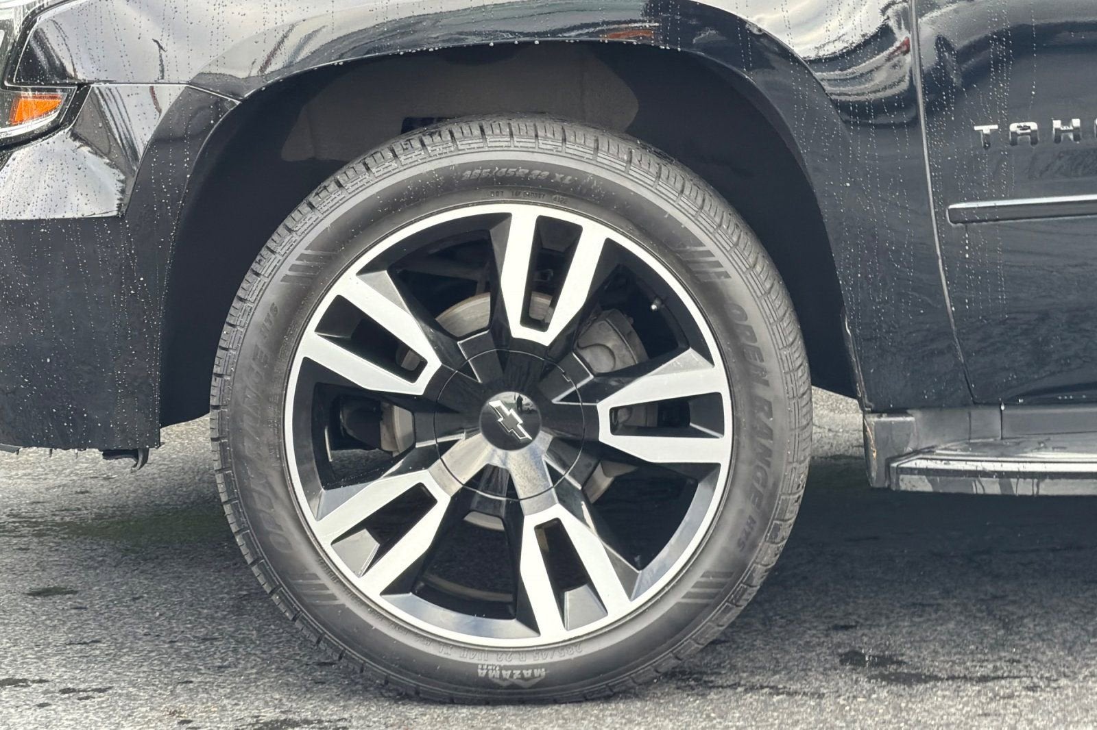 2020 Chevrolet Tahoe Premier