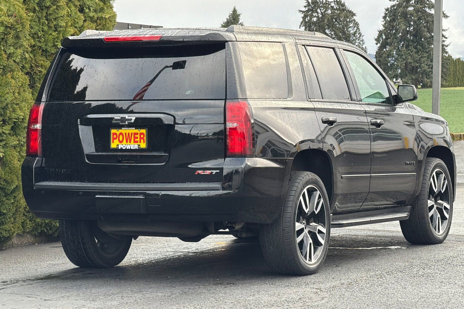 2020 Chevrolet Tahoe Premier