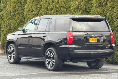2020 Chevrolet Tahoe Premier