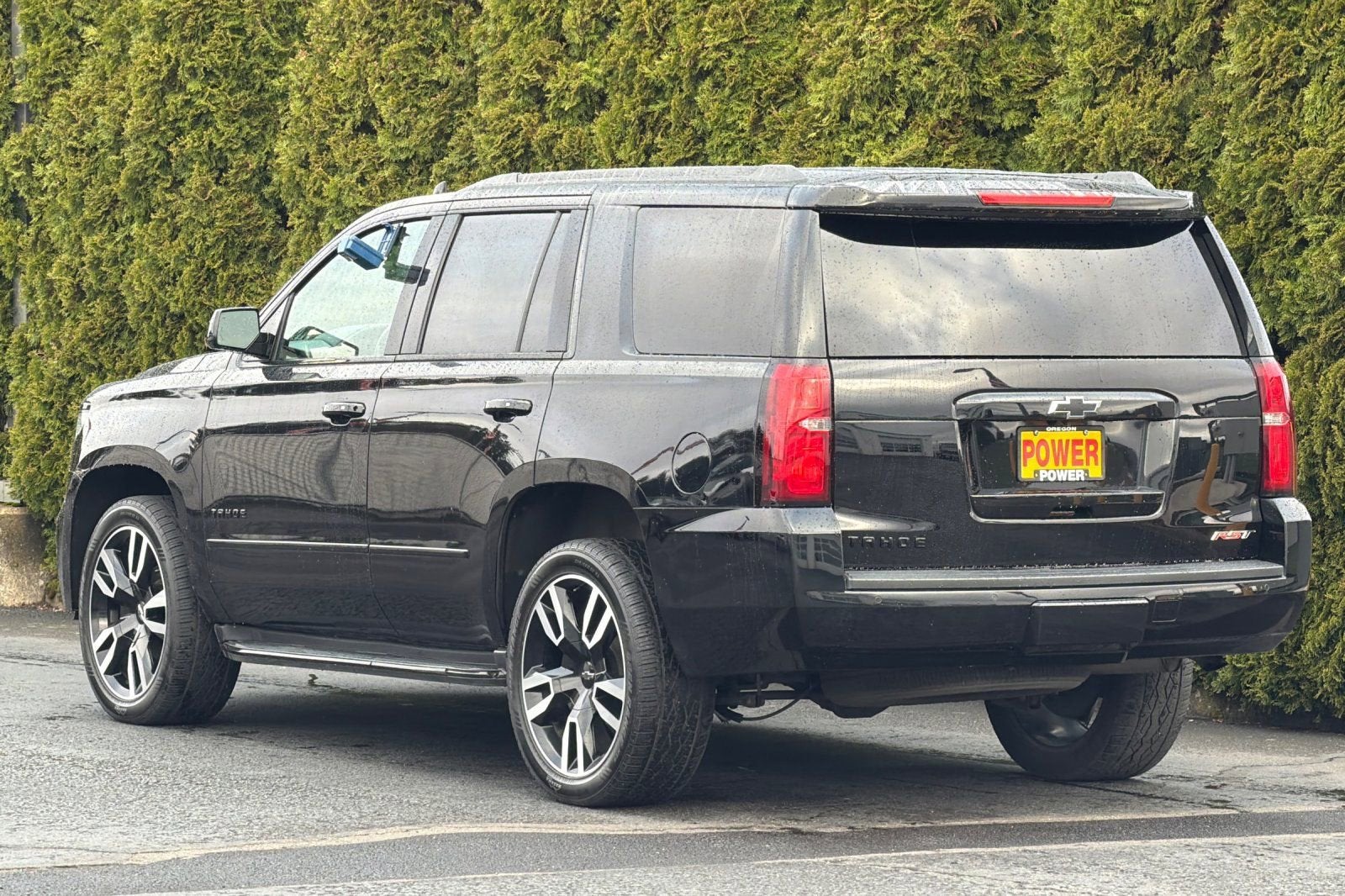2020 Chevrolet Tahoe Premier