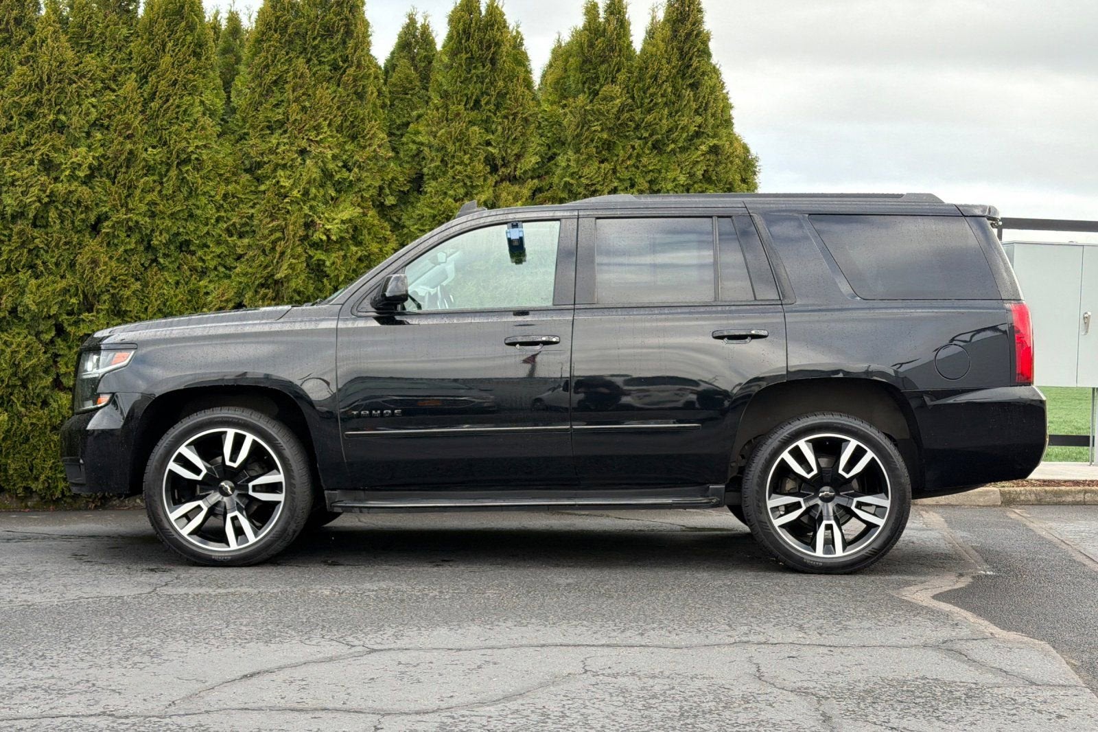 2020 Chevrolet Tahoe Premier