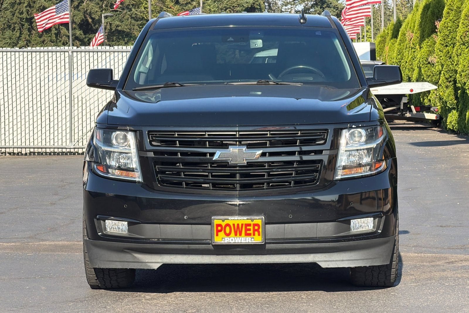 2019 Chevrolet Tahoe Premier