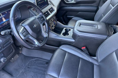 2022 Chevrolet Suburban Z71