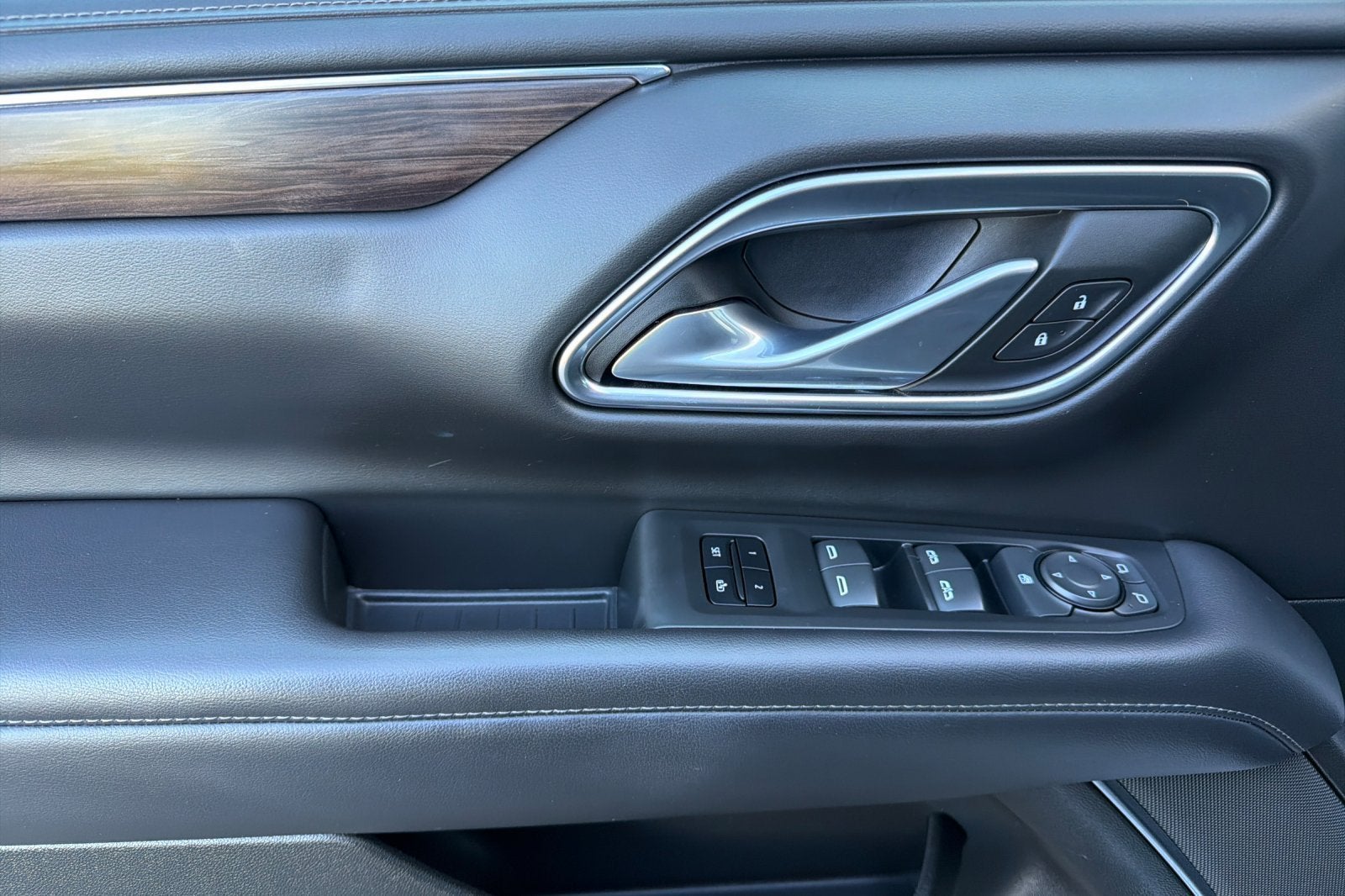 2022 Chevrolet Suburban Z71