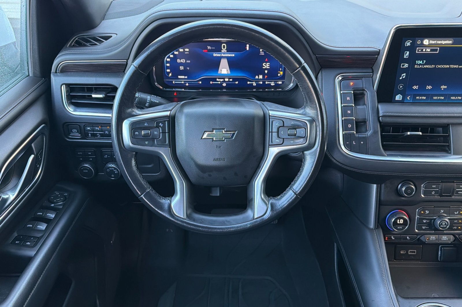 2022 Chevrolet Suburban Z71