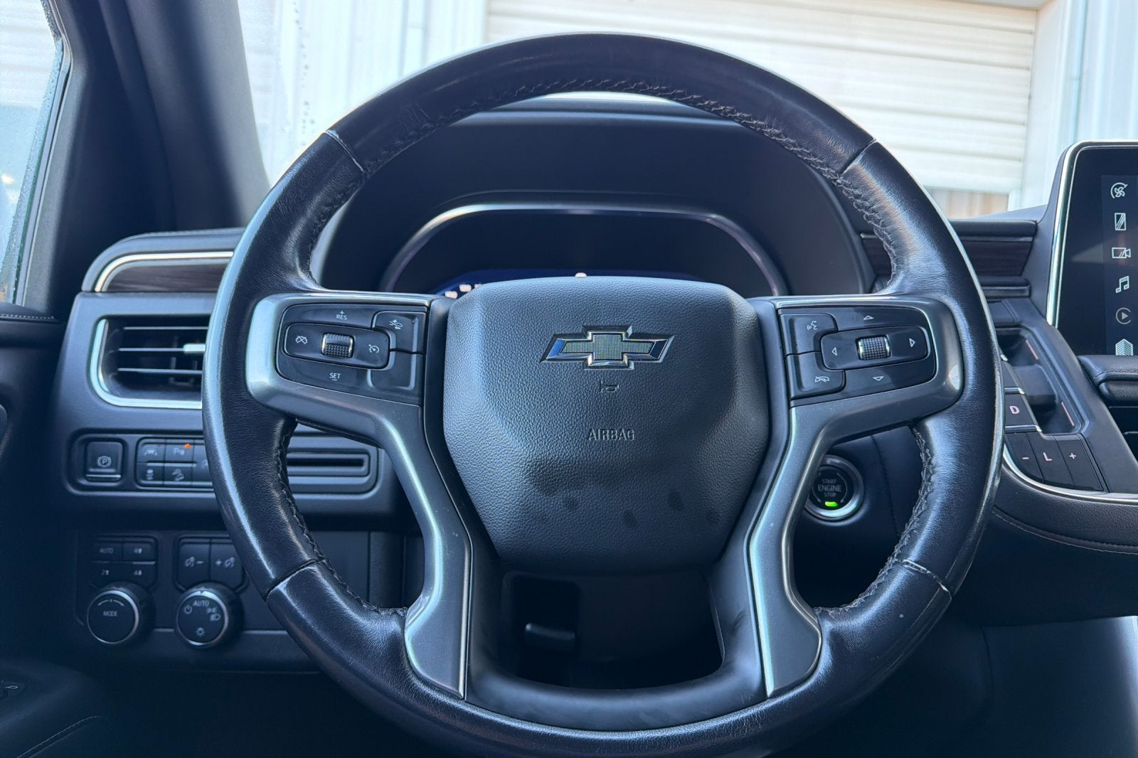 2022 Chevrolet Suburban Z71