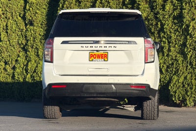 2022 Chevrolet Suburban Z71