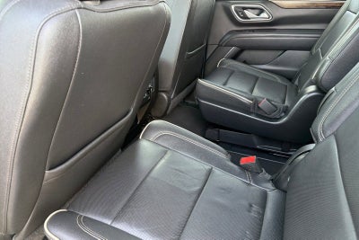 2022 Chevrolet Suburban Premier