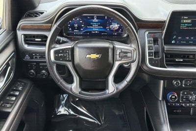 2022 Chevrolet Suburban Premier