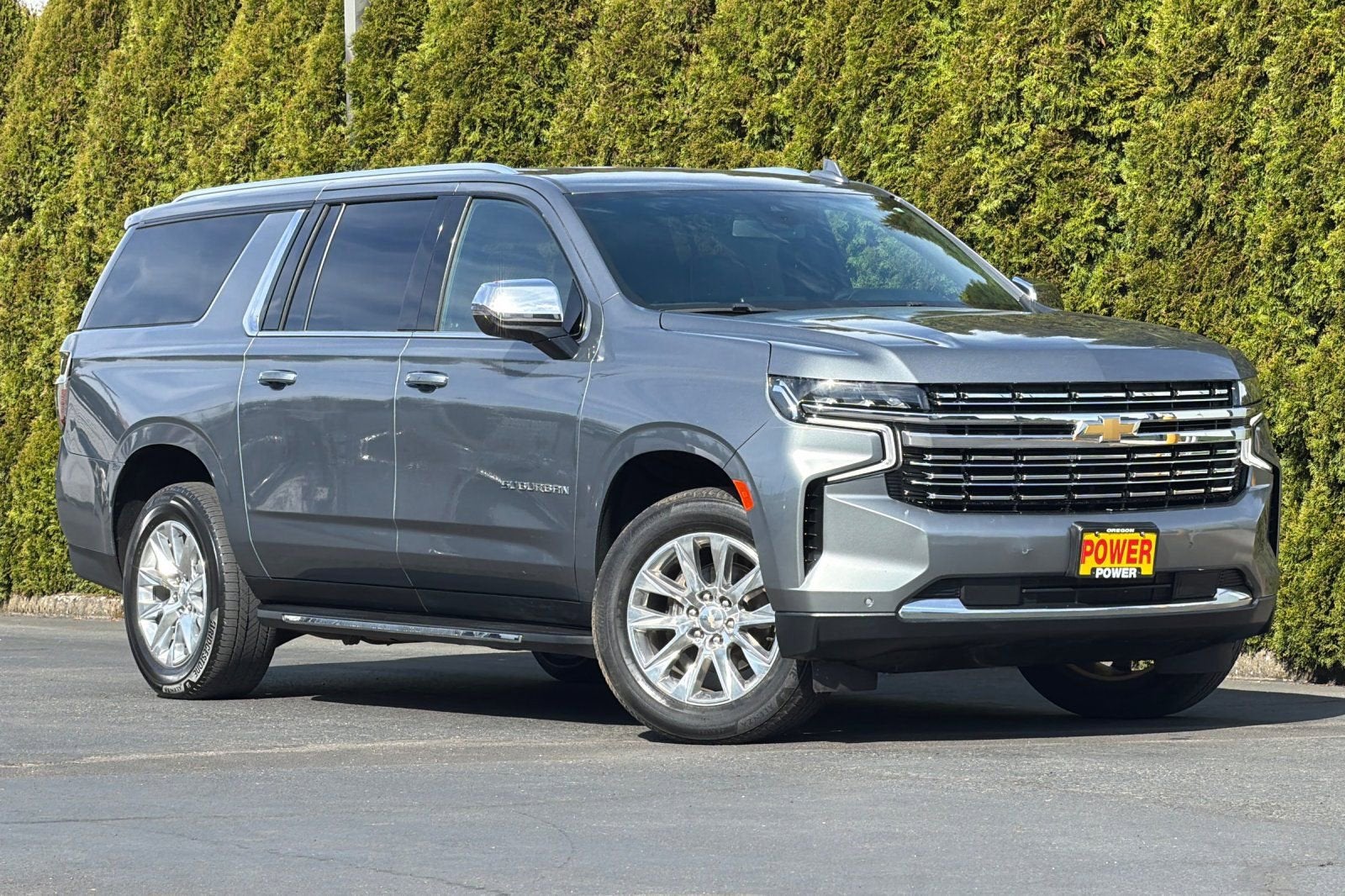 2022 Chevrolet Suburban Premier