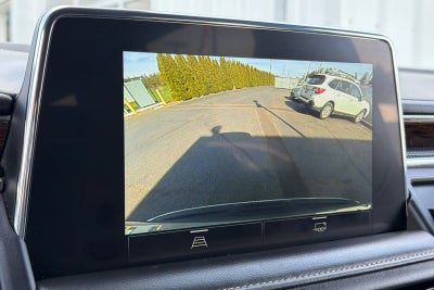 2022 Chevrolet Suburban Premier