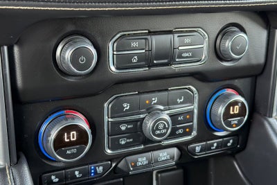 2022 Chevrolet Suburban Premier