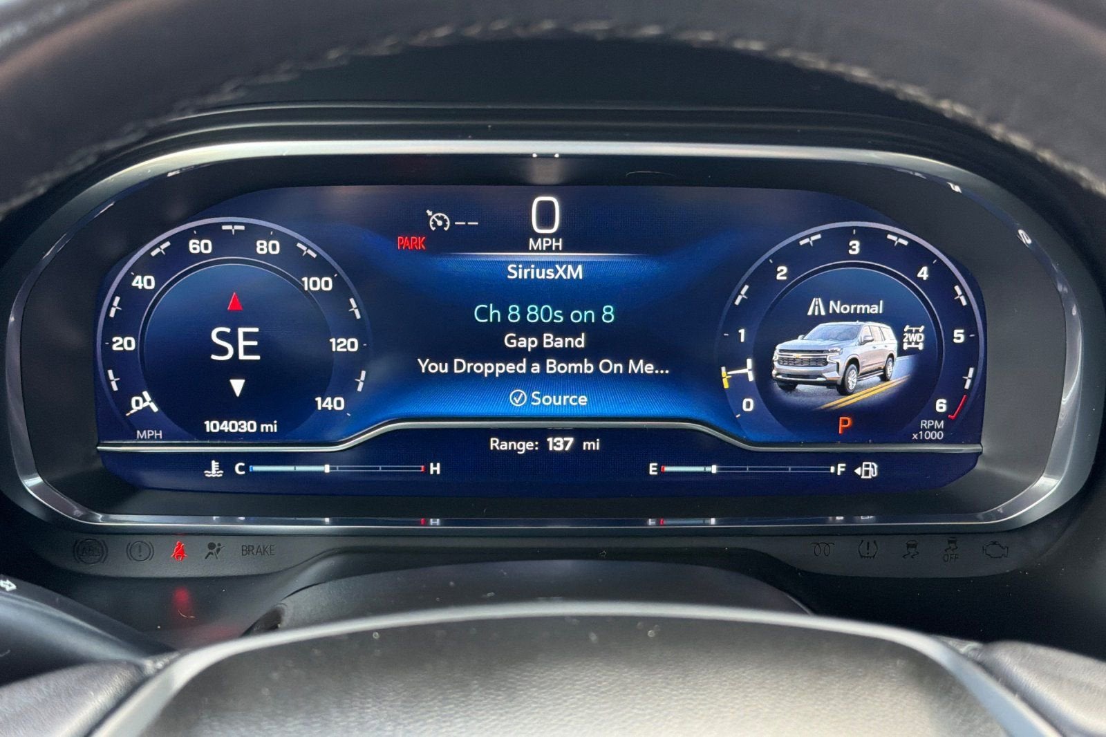 2022 Chevrolet Suburban Premier