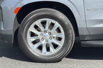 2022 Chevrolet Suburban Premier