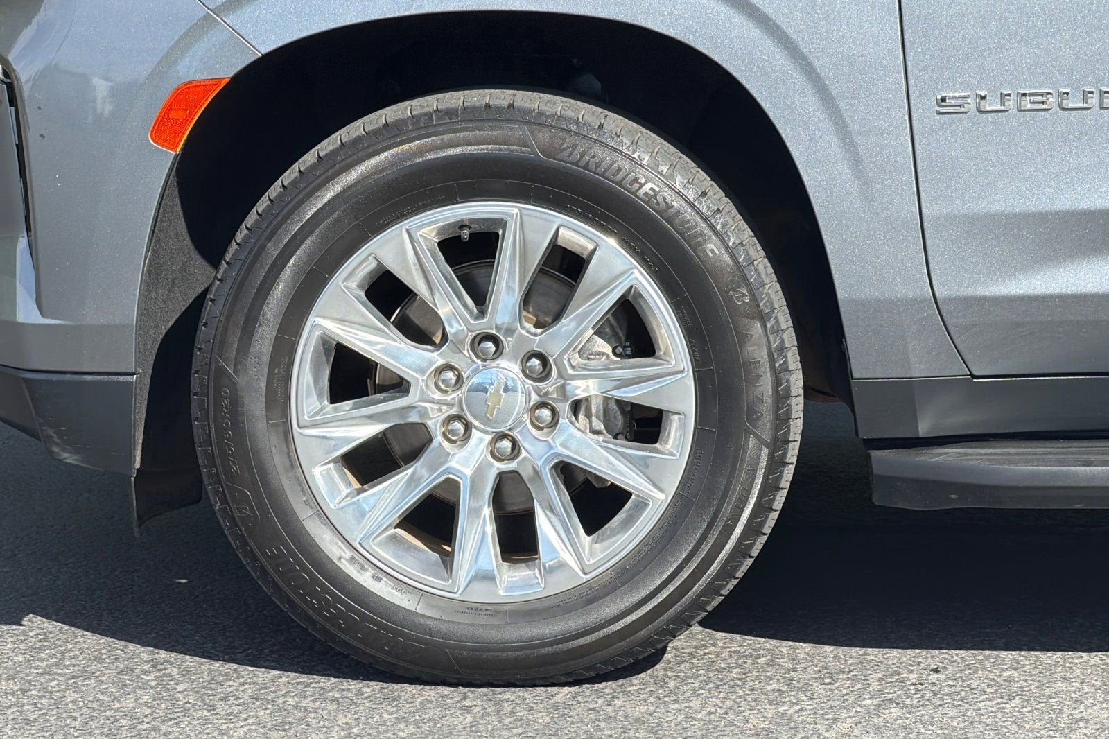 2022 Chevrolet Suburban Premier