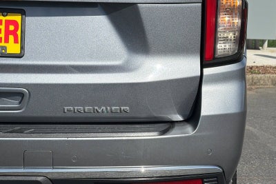 2022 Chevrolet Suburban Premier