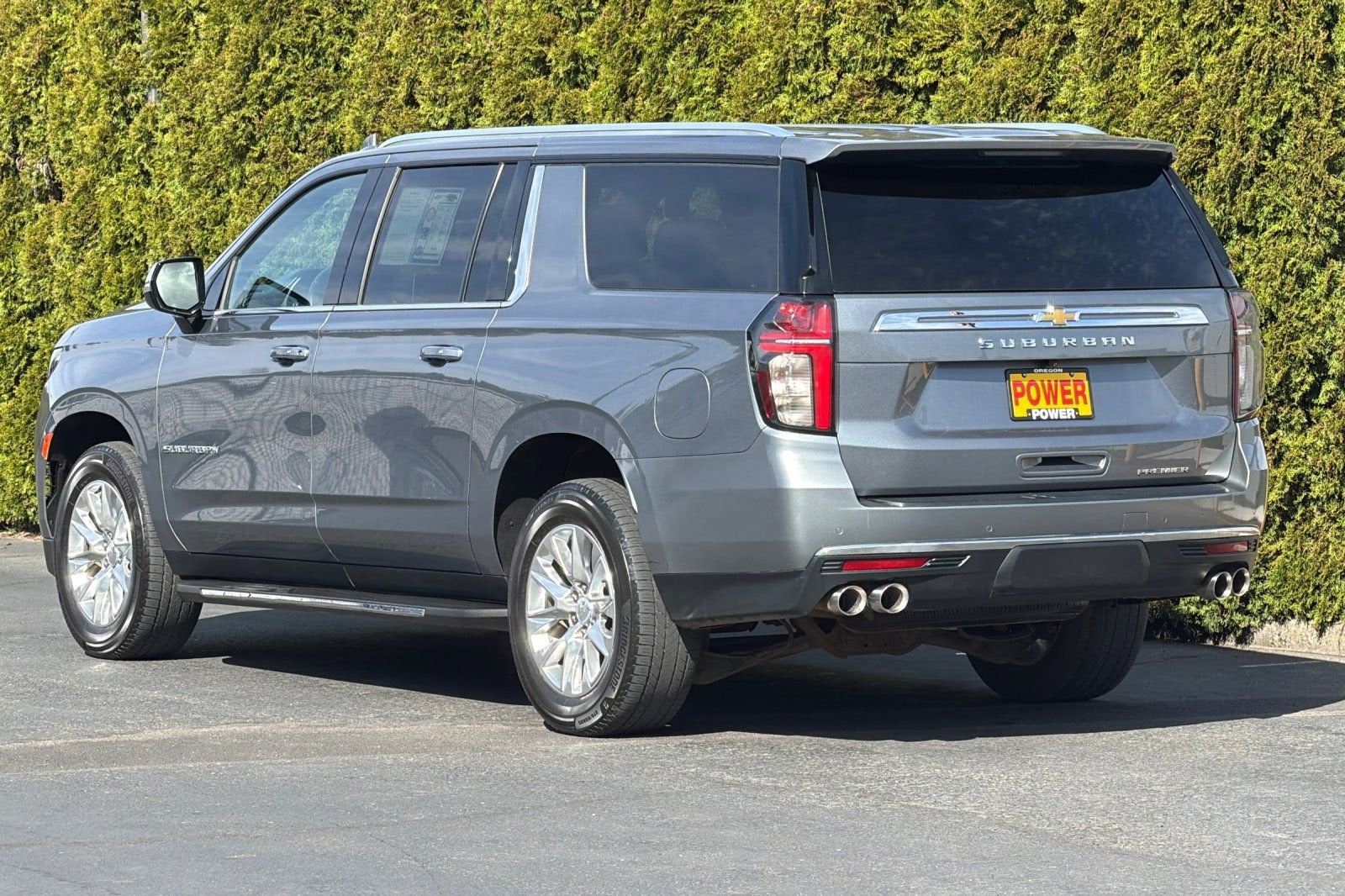 2022 Chevrolet Suburban Premier