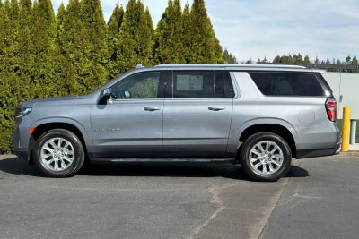 2022 Chevrolet Suburban Premier