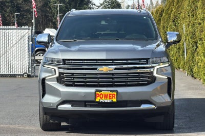 2022 Chevrolet Suburban Premier