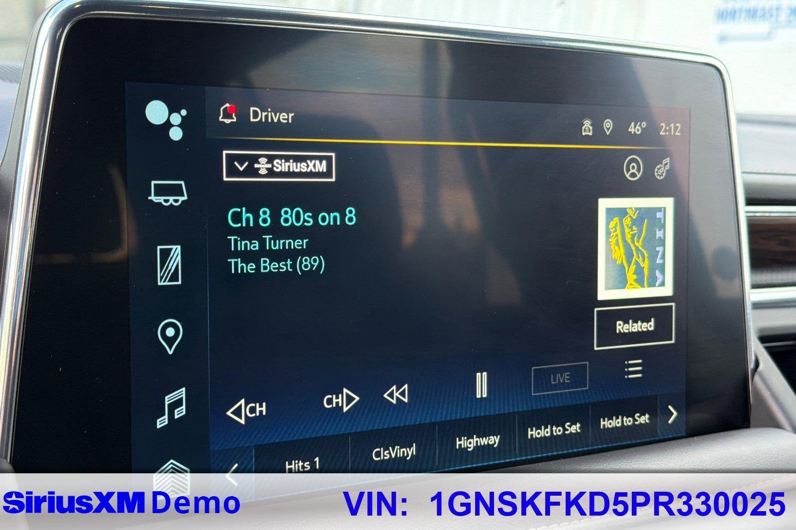 2023 Chevrolet Suburban Premier