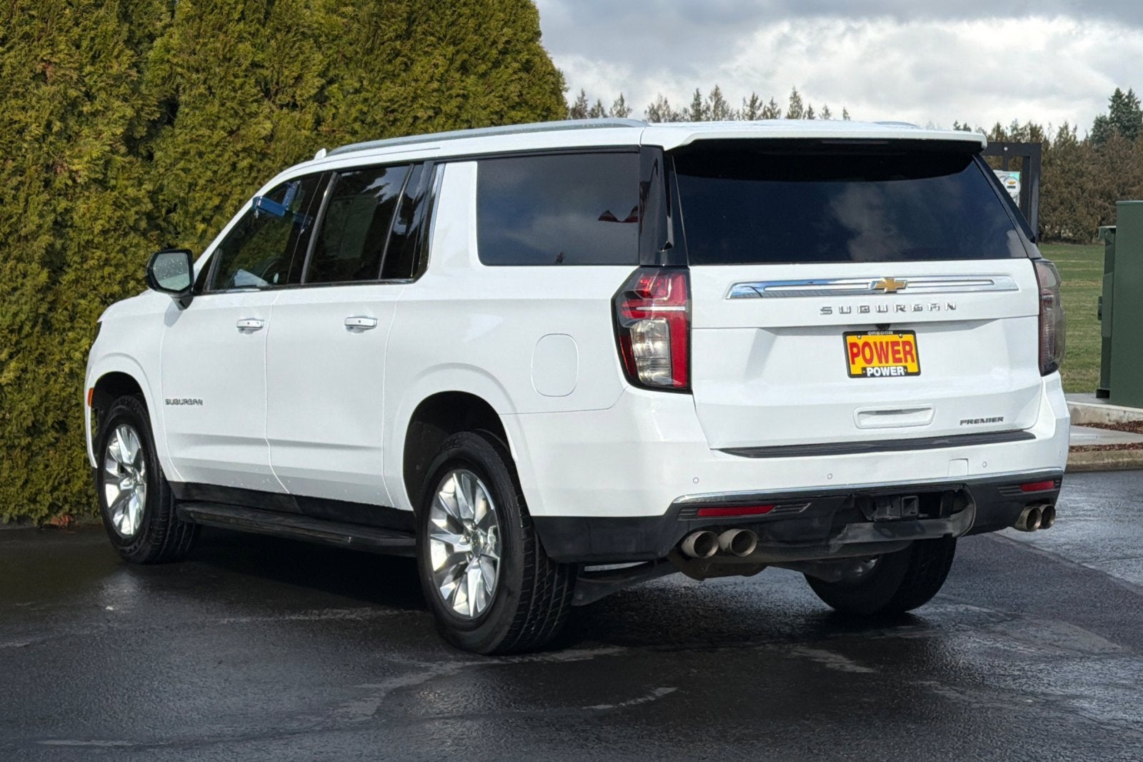 2023 Chevrolet Suburban Premier