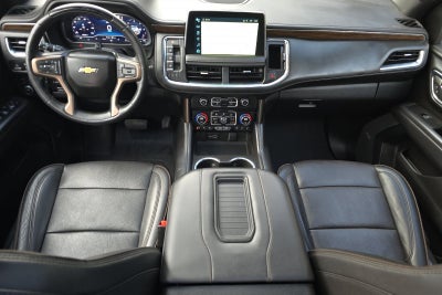 2023 Chevrolet Suburban High Country