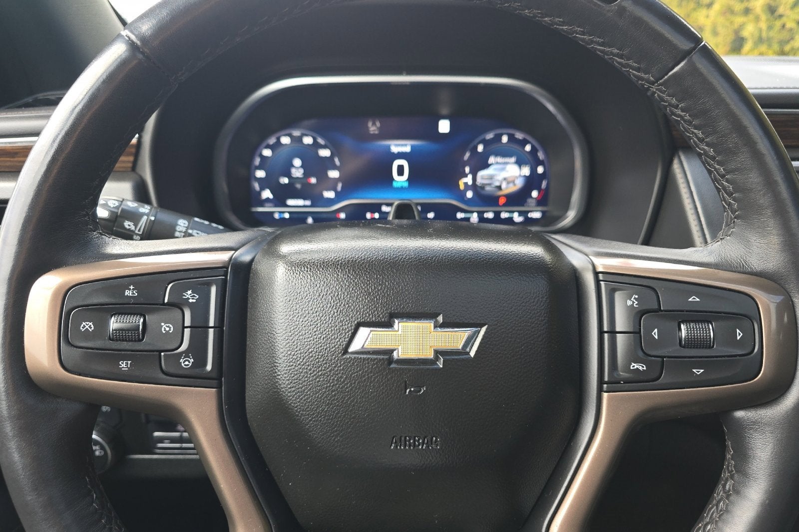 2023 Chevrolet Suburban High Country