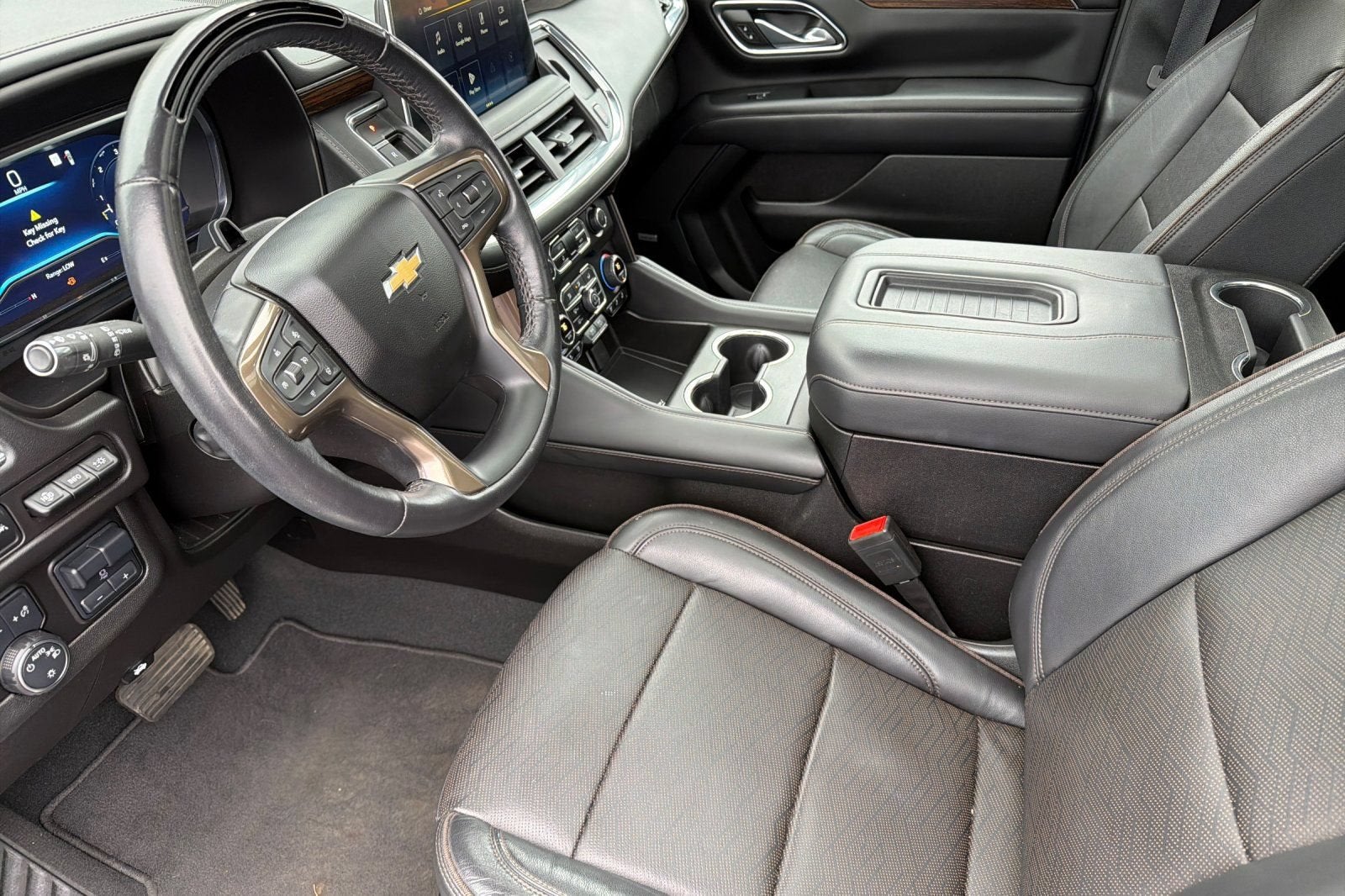 2024 Chevrolet Suburban High Country